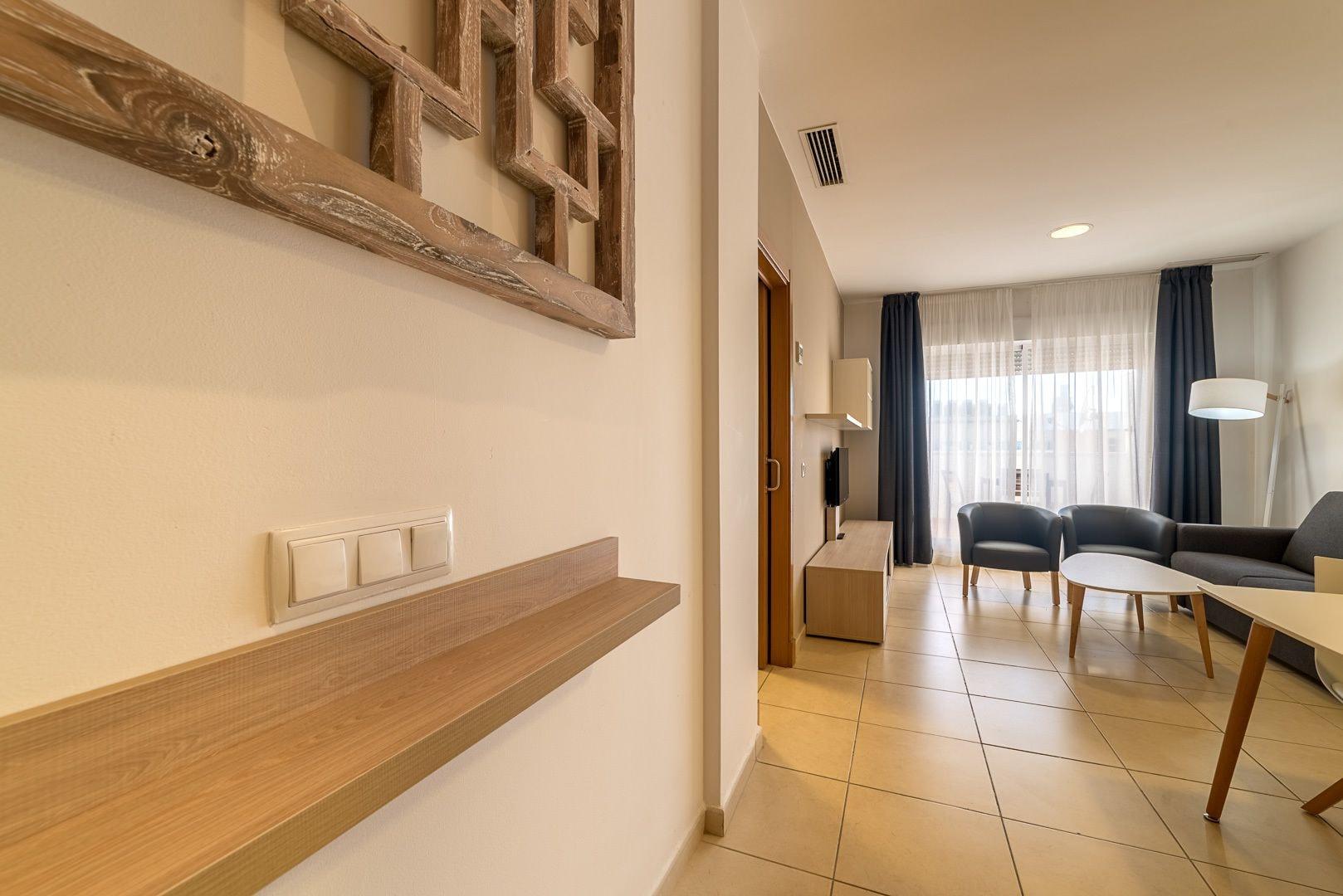 Apartamentos Costa Luz Punta Umbría Exterior foto