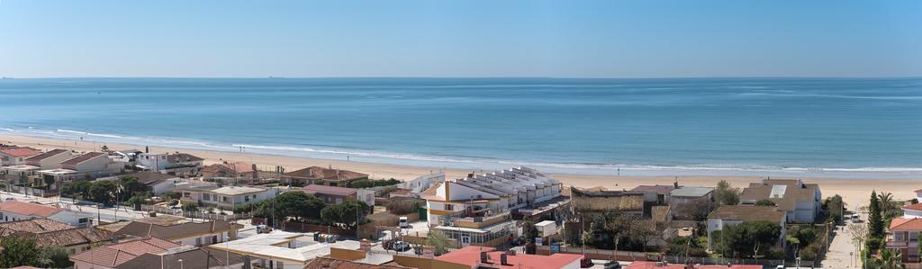 Apartamentos Costa Luz Punta Umbría Exterior foto