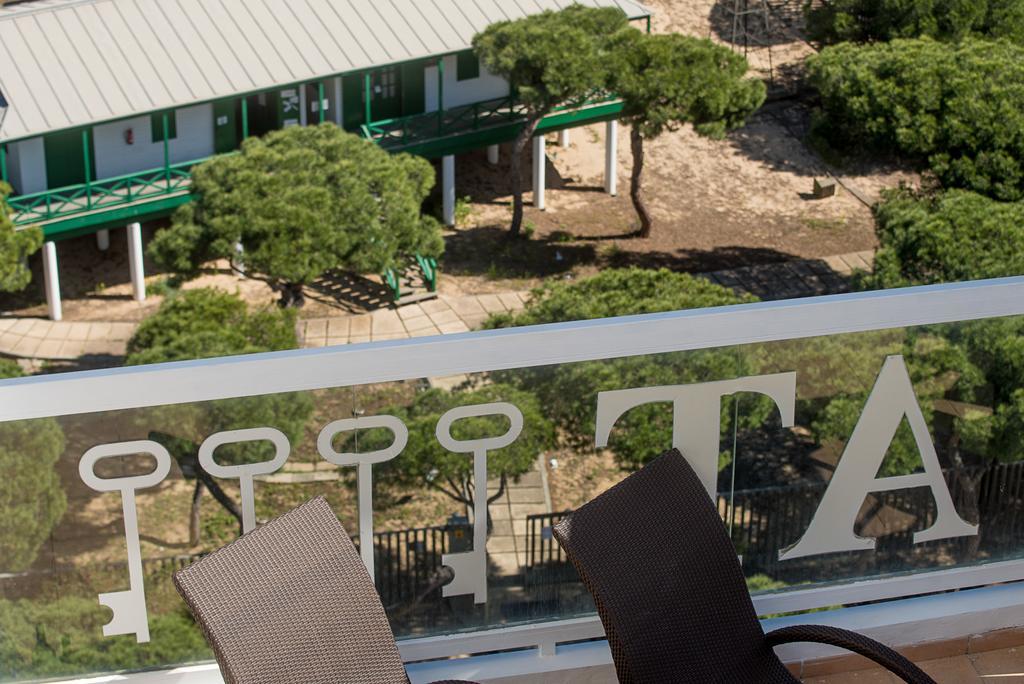 Apartamentos Costa Luz Punta Umbría Exterior foto